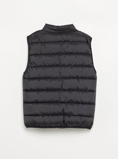 Lichtgewicht mouwloze bodywarmer - Kiabi