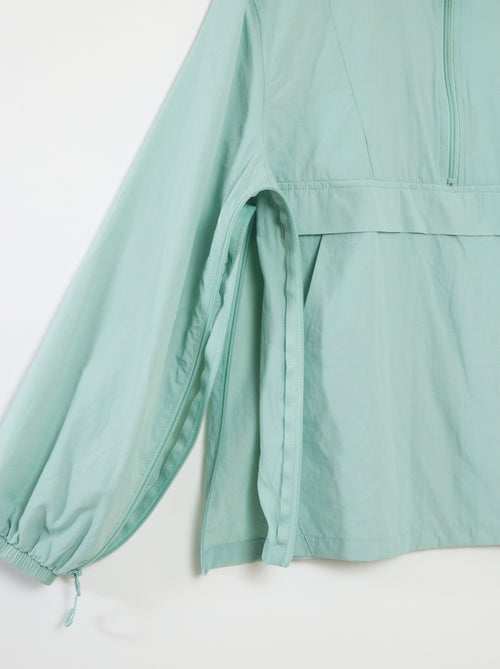 Lichtgewicht windjack - gemakkelijk aan te trekken collectie - Kiabi