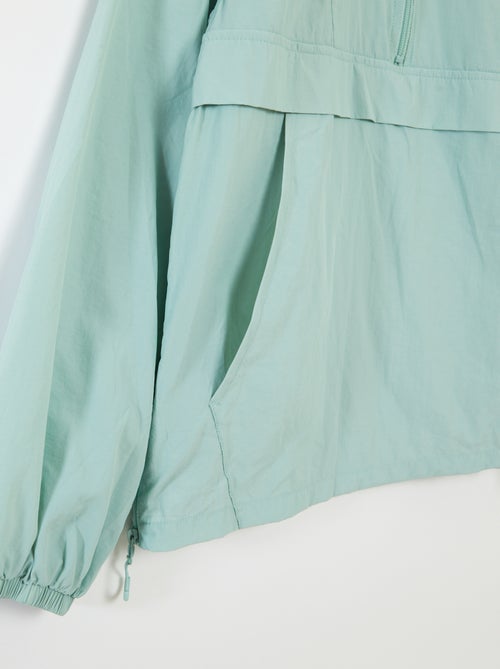 Lichtgewicht windjack - gemakkelijk aan te trekken collectie - Kiabi