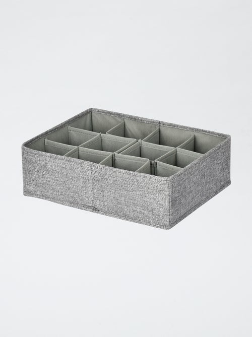Linnen ladeverdeler - 12 vakken - Kiabi
