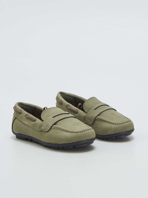 Loafers - bootschoenmodel - Kiabi