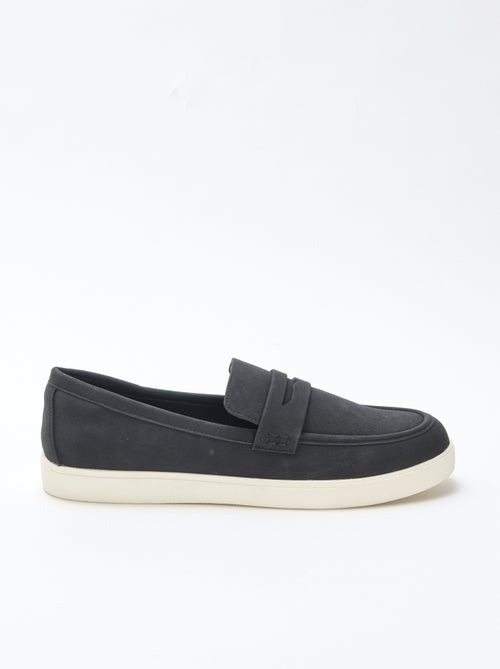 Loafers van suedine - Kiabi