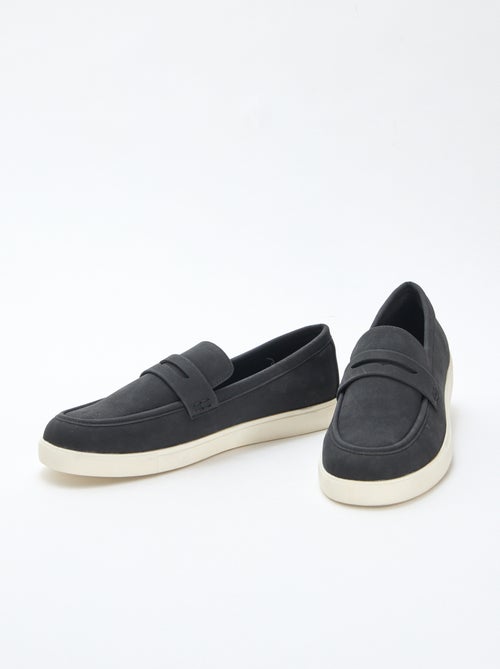 Loafers van suedine - Kiabi