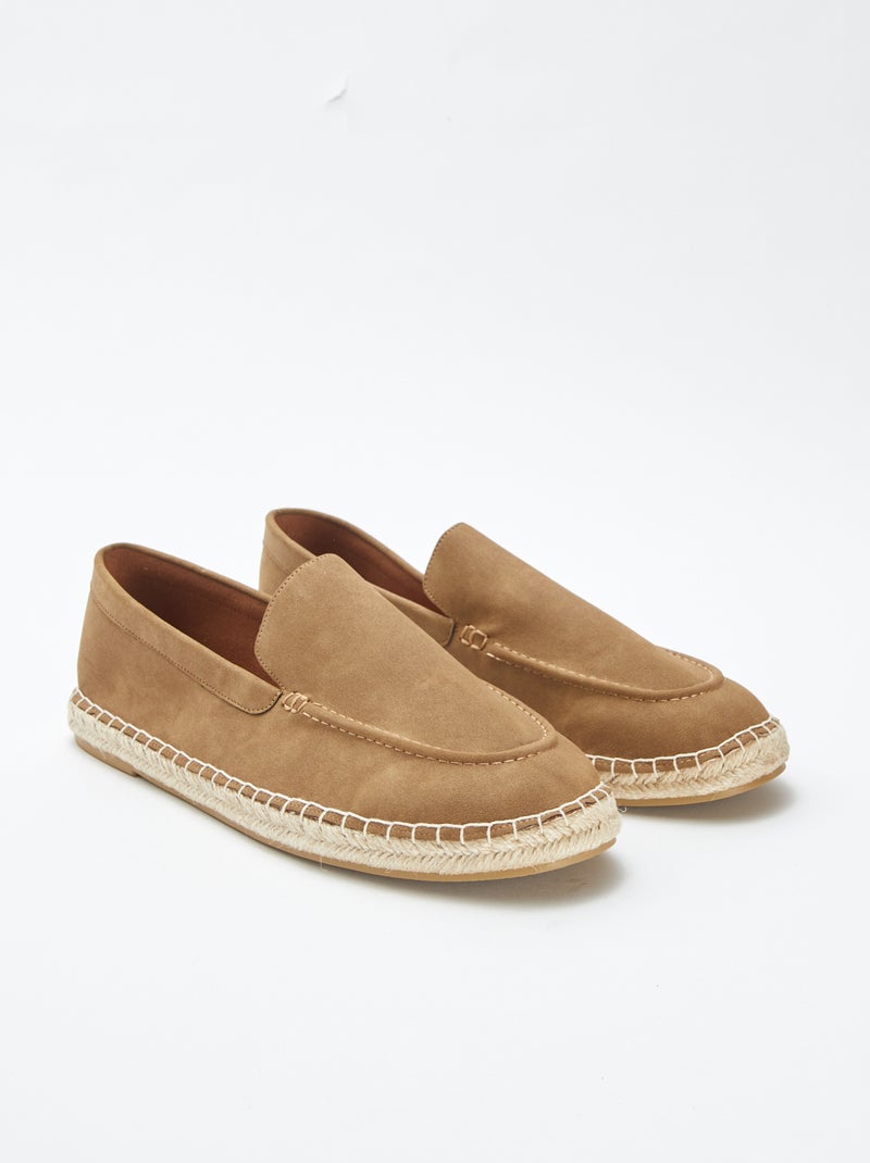 Loafers/espadrilles BRUIN - Kiabi