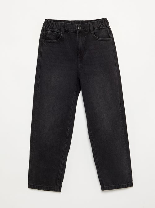 Loose fit denim broek - Kiabi Loose fit denim broek - Kiabi