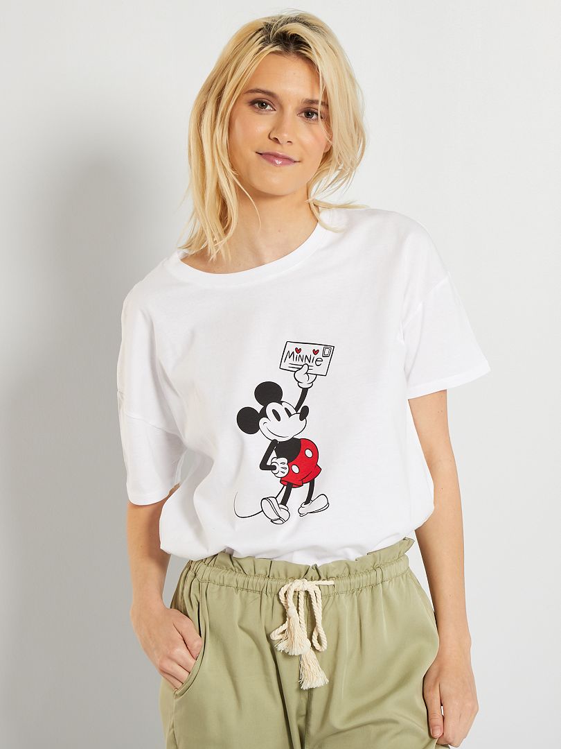 Los T shirt Disney