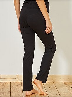 Losse zwangerschapsbroek 'Ecodesign' - Kiabi