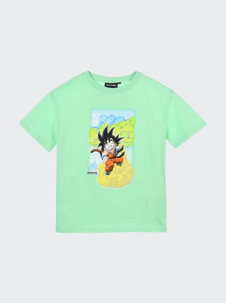 Losvallend T-shirt 'Dragon Ball Z'
