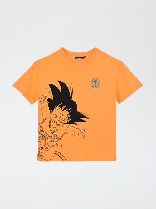 Losvallend T-shirt 'Dragon Ball Z' - Kiabi