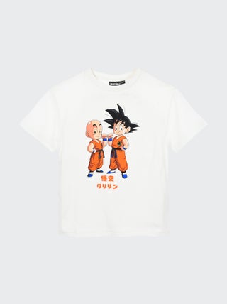 Losvallend T-shirt 'Dragon Ball Z'
