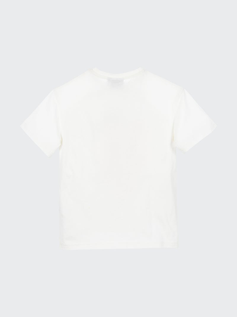 Losvallend T-shirt 'Dragon Ball Z' WIT - Kiabi