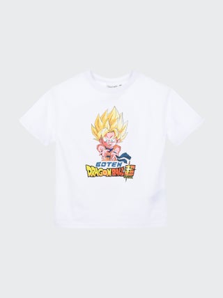 Losvallend T-shirt 'Dragon Ball Z'