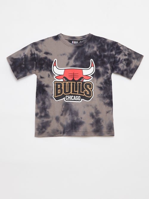 Losvallend T-shirt met korte mouwen 'NBA' - Kiabi