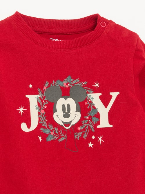 Losvallend T-shirt met lange mouwen 'Disney' 'Stitch' - Kiabi