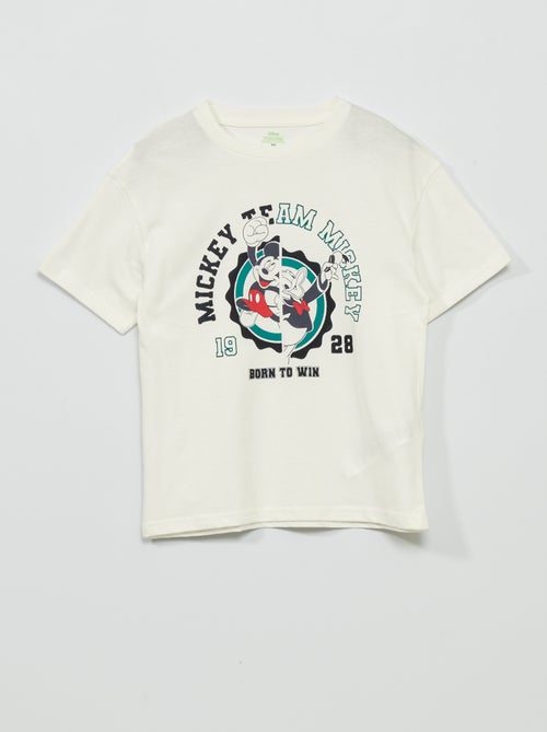 Losvallend T-shirt 'Mickey & Friends' - Kiabi