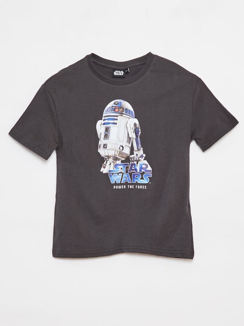 Losvallend T-shirt 'Star Wars' - Kiabi
