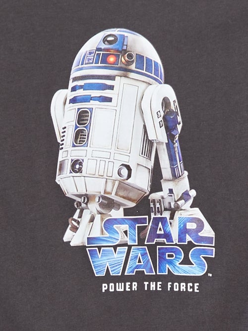 Losvallend T-shirt 'Star Wars' - Kiabi