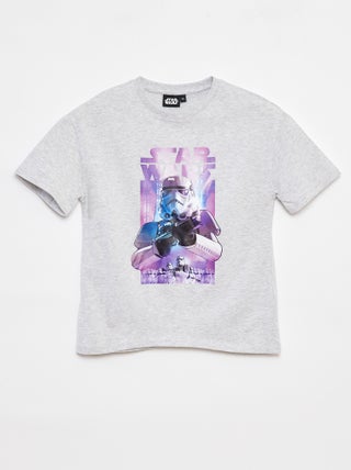 Losvallend T-shirt 'Star Wars'