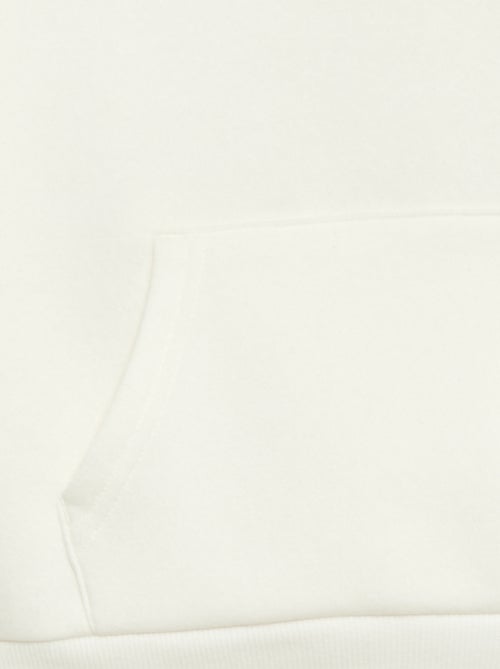 Losvallende hoodie - Kiabi