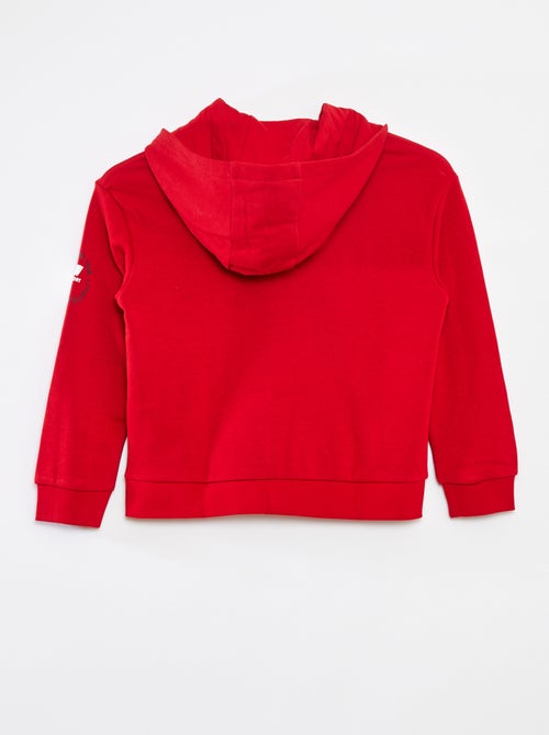 Losvallende hoodie - Kiabi