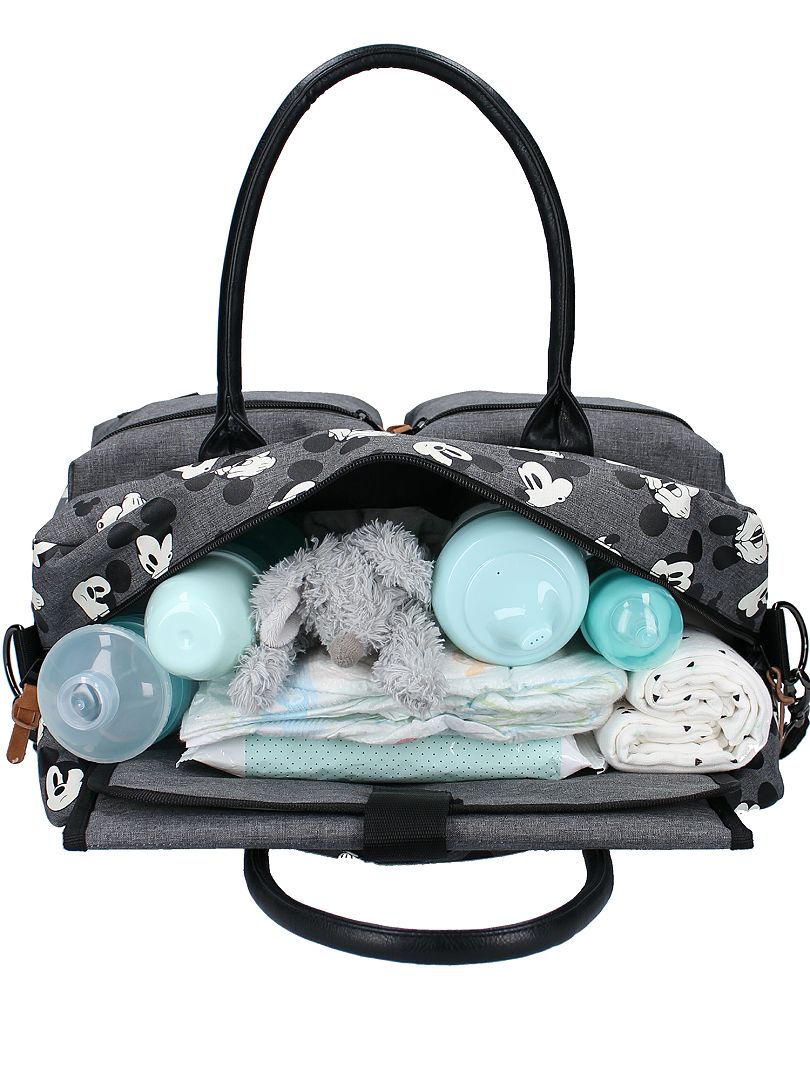 Kidzroom DIAPER BAG MICKEY MOUSE ENDLESS IMAGINATION - Sac à