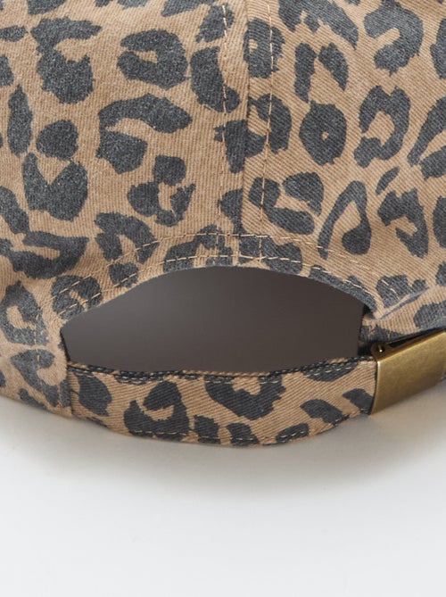 Luipaardpet van stof - Kiabi