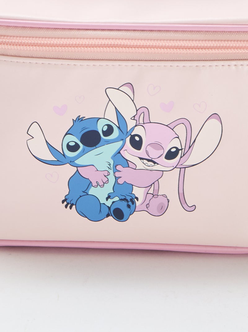 Make-uptas "Stitch" "Disney" Rose - Kiabi
