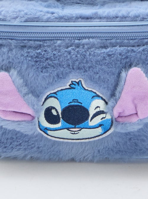 Make-uptas "Stitch" van knuffelstof - Kiabi