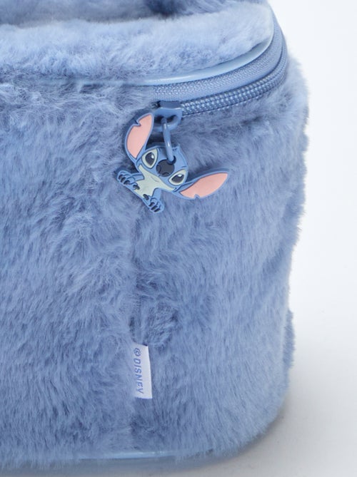 Make-uptas "Stitch" van knuffelstof - Kiabi