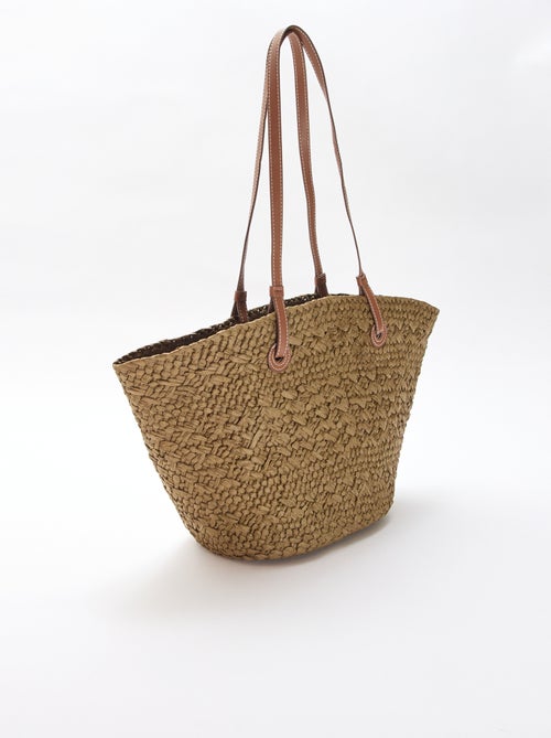 Mandtas met hengsels - Kiabi