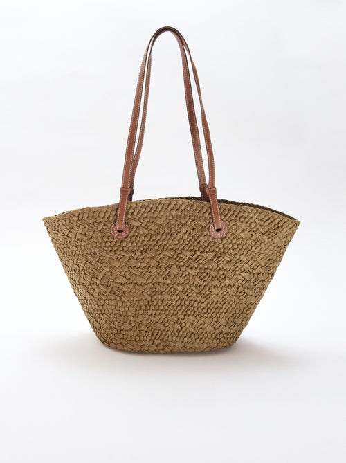 Mandtas met hengsels - Kiabi