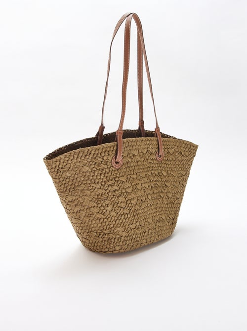 Mandtas met hengsels - Kiabi