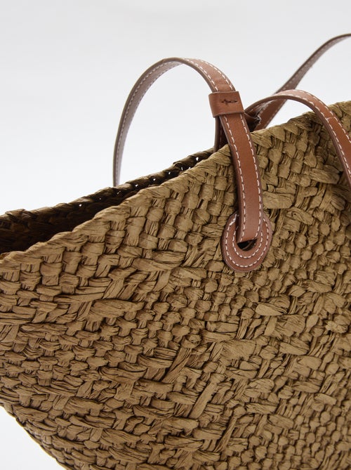 Mandtas met hengsels - Kiabi