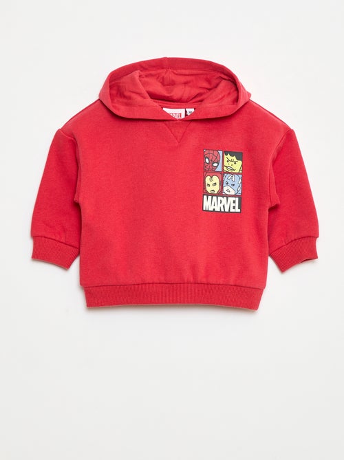 Marvel-joggingpak met hoodie + broek - 2-delig - Kiabi