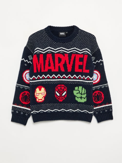 'Marvel' 'Spider-Man' kersttrui - Kiabi 'Marvel' 'Spider-Man' kersttrui - Kiabi