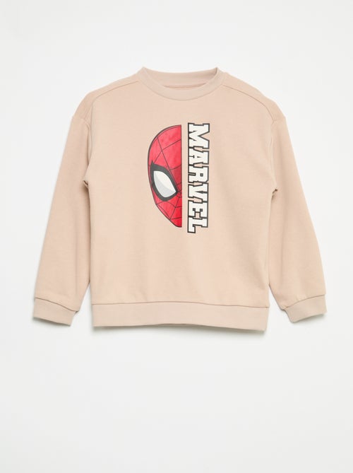 "Marvel" sporttrainingset - 2-delig + sweater + broek - Kiabi "Marvel" sporttrainingset - 2-delig + sweater + broek - Kiabi