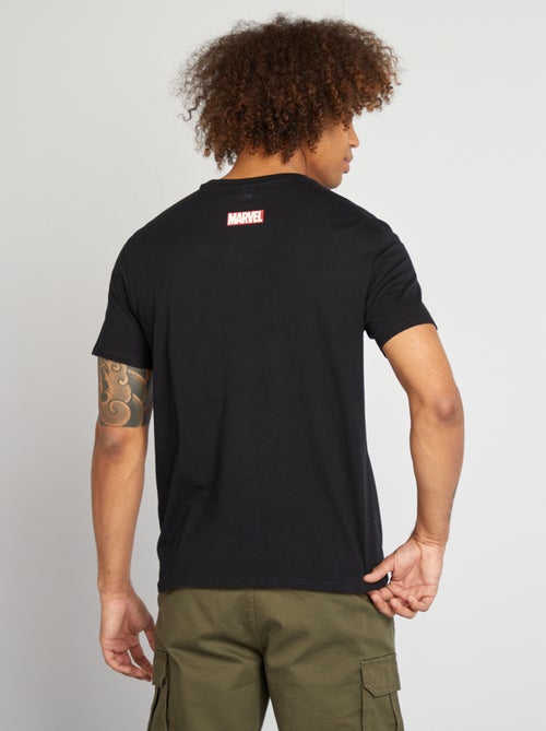 Marvel-T-shirt met Iron-Man-print - Kiabi