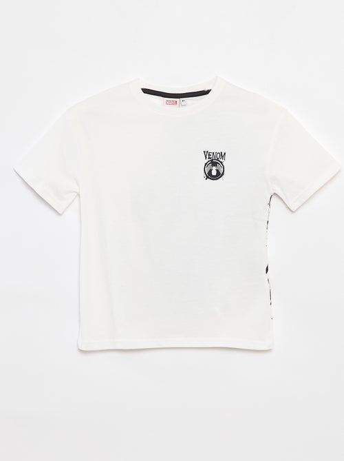 'Marvel'-T-shirt met korte mouw - Kiabi