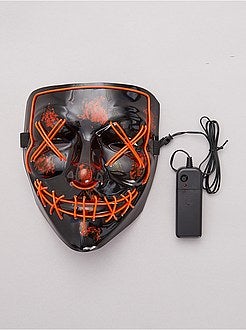 Masker met led - Kiabi