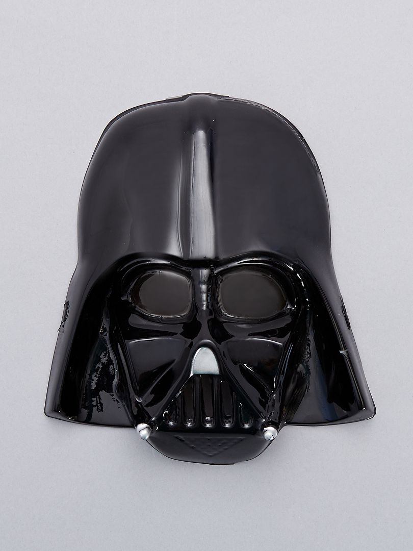 Masker van 'Darth Vader' zwart - Kiabi