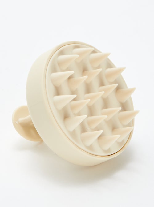 Massageborstel van siliconen - Kiabi