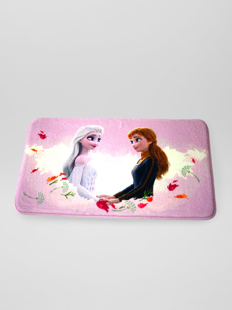 Mat 'Frozen' roze - Kiabi