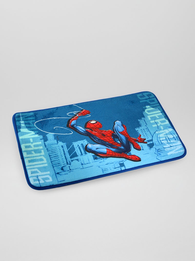 Mat 'Spider-Man' blauw / rood - Kiabi