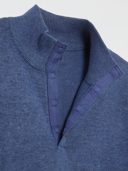 Matrozentrui met schipperskraag - So Easy - Kiabi