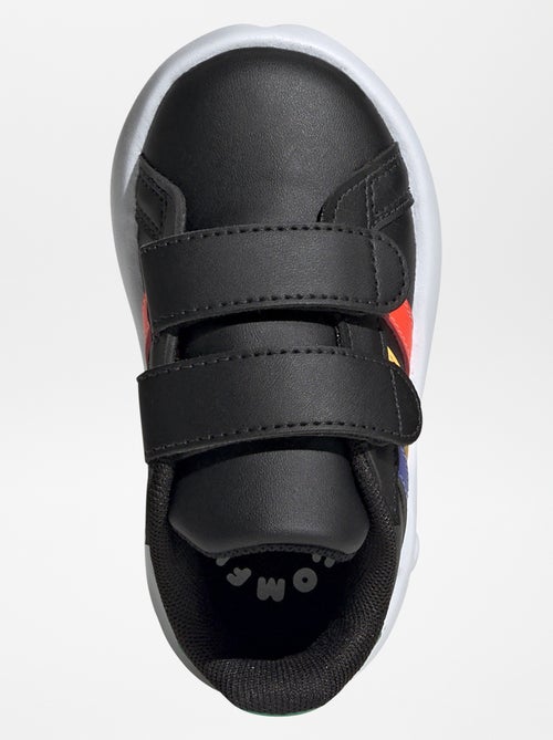 Meerkleurige lage sneakers 'adidas' - Kiabi