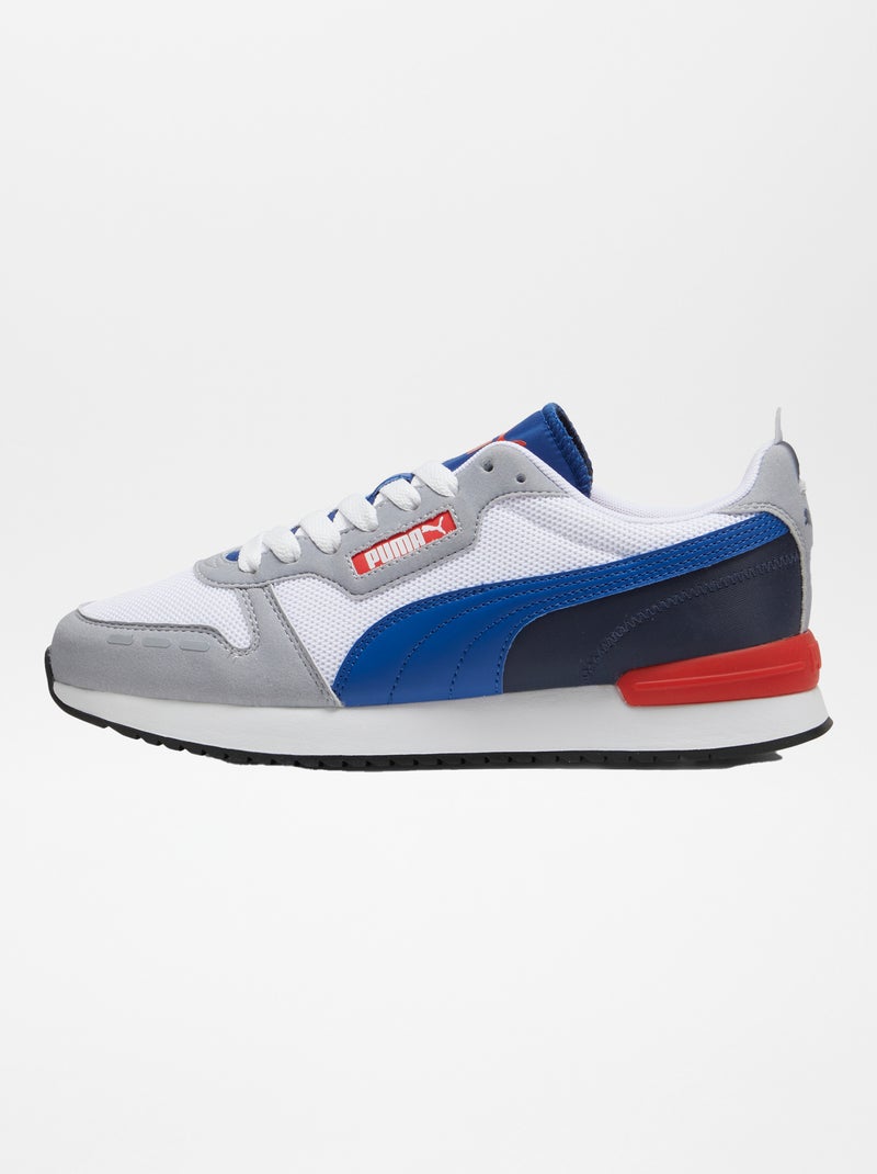 Meerkleurige sneakers 'Puma' BIEGE - Kiabi