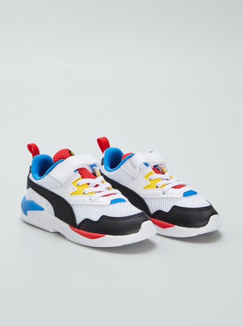 Meerkleurige sneakers 'X Ray Lite' van 'Puma' - Kiabi