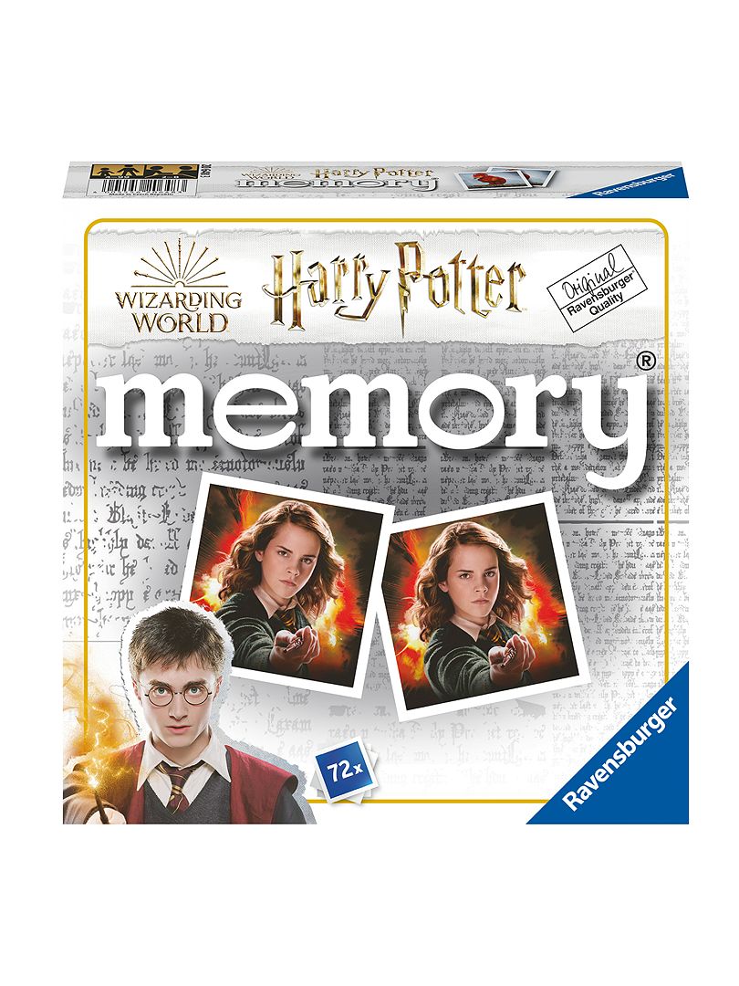 Memoryspel 'Harry Potter' meerkleurig - Kiabi