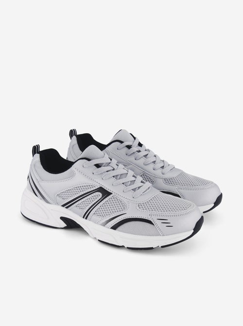 Mesh sportschoenen - Kiabi Mesh sportschoenen - Kiabi
