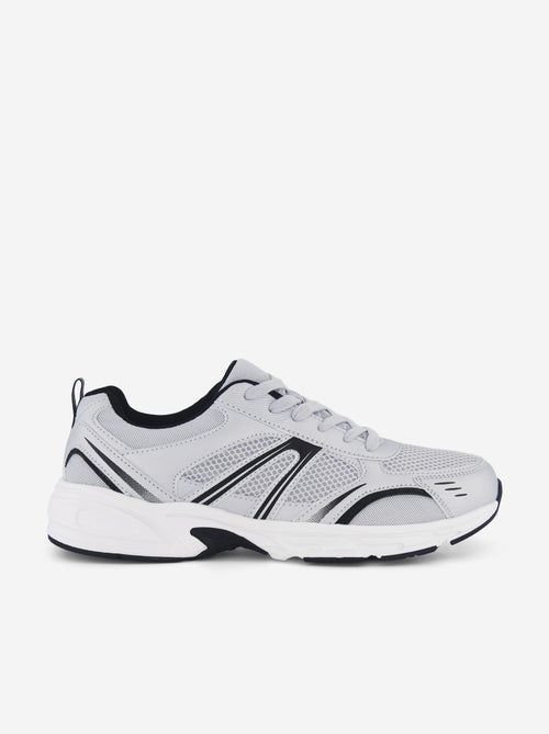 Mesh sportschoenen - Kiabi Mesh sportschoenen - Kiabi